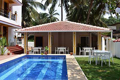 Boutique Resort in North Goa