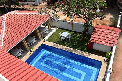 Boutique Resort in North Goa