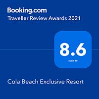 Booking.com Rating